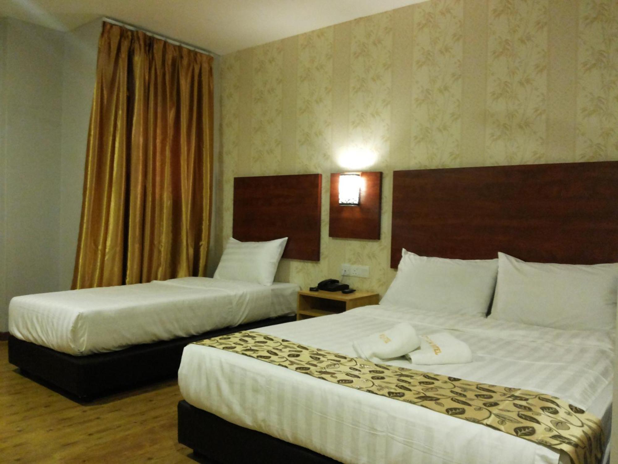 City View Sepang Klia Екстериор снимка