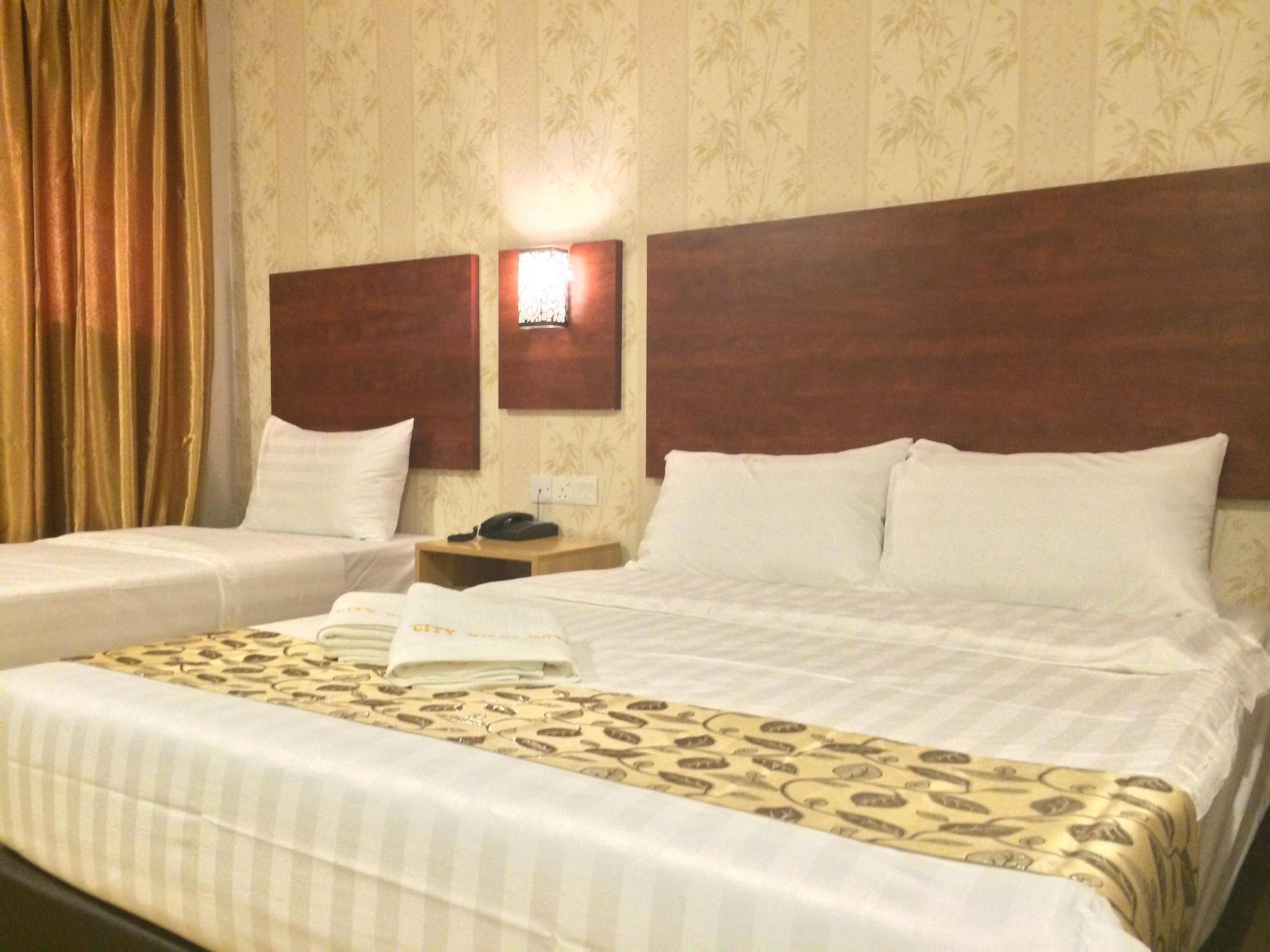 City View Sepang Klia Екстериор снимка